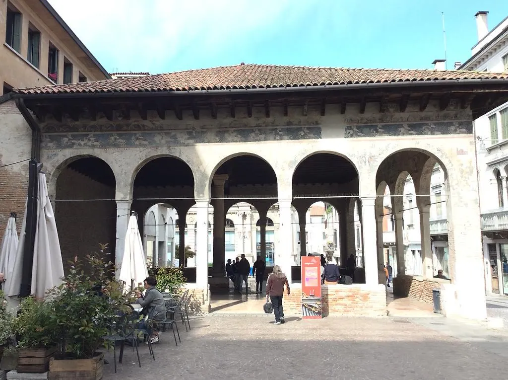 La Loggia Al Duomo - Treviso Apartment