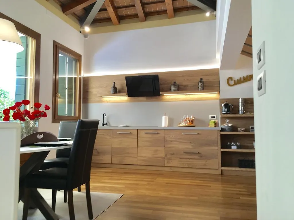 La Loggia Al Duomo - Treviso Apartment Italy